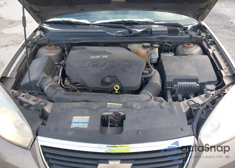 2007 Chevrolet Malibu Lt z USA, uszkodzony, nr VIN 1G1ZT58N07F168233